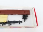 LOT Of 6 HO Scale Athearn ATSF/Southern Pacific Flatcars w/Trailers Kits  — photo 3