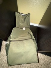 TUMI Olive Green Lightweight Backpack Travel ...