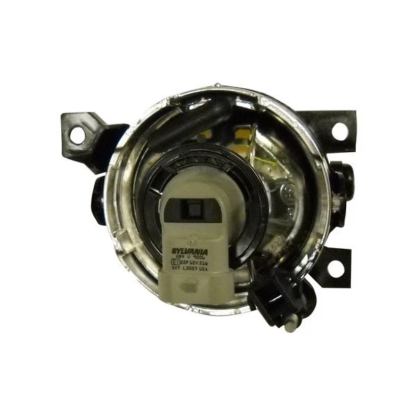 For Volkswagen Jetta 07-10 TYC Driver Side Replacement Fog Light Standard Line Foto 2 de 2