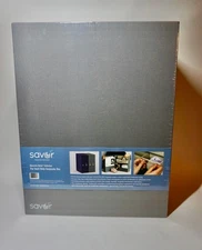 NEW Savor The Vault Baby Keepsake Box Document Desk Organizer Box FACTORY SEALED