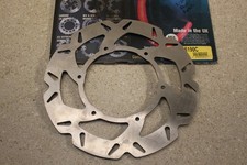 Brake Rotors for Yamaha WR250R for sale | eBay