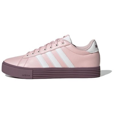 Adidas Daily 4.0 Anti Slip Wear Resistant Low Top Skateboard Shoes - JR0080