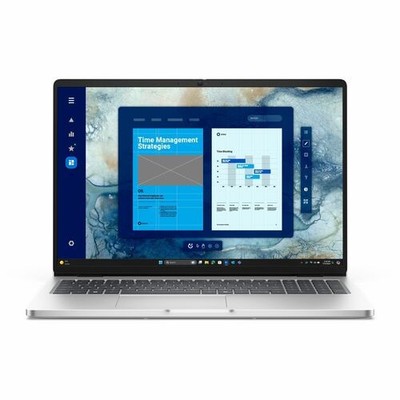 Dell Pro 16 PC16250 16  Notebook - Full HD Plus - 60 Hz - Intel Core 7 150U - 16