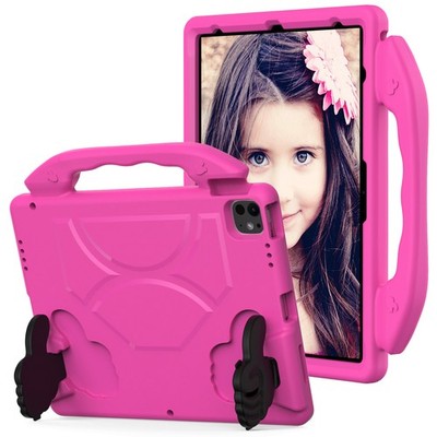 Kids Hand Case for iPad Pro 12.9'' 3rd/4th/5th/6th Gen & Air Pro 13'' M2/M3/M4/M5