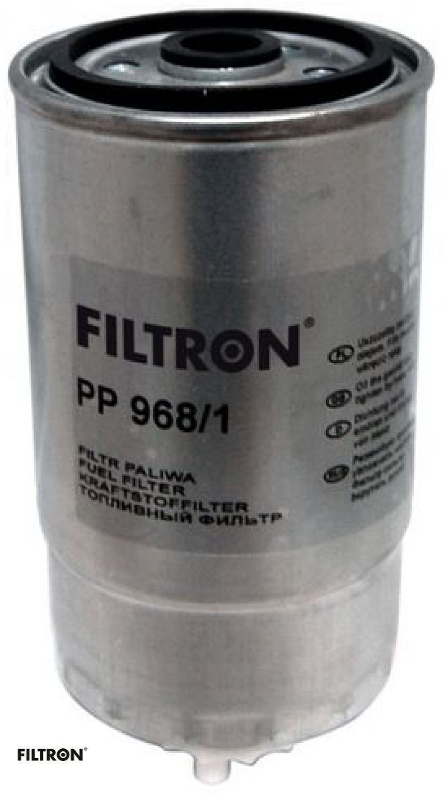 Für FILTRON PP 968/1 FUEL FILTER - Bild 2