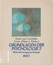 Grundlagen der Psychologie ; Bd. 2 Wahrnehmungspsychologie.   198