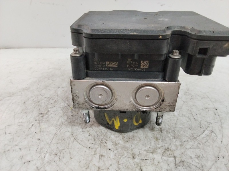 476601203R abs Renault Clio IV Business 2012 1794453