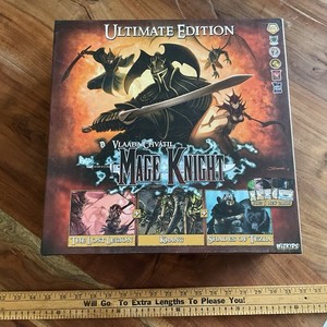 Mage Knight Ultimate Edition | eBay
