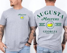 NEW - Arrival 2026 Special Masters Golf Tournament National Golf Club TShirt
