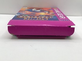 Sonic Labyrinth Sega Game Gear Complete w/Manual CIB Nice!