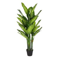 Mica Decorations Dieffenbachia Kunstpflanze - H150 X Ø70 Cm