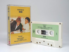 Wham The Very Best Of 1992 Korea Cassette Tape George Michael MDCC1072