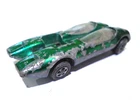 Vintage 1960s Hot Wheels Redline 68 Spittin Image Green For Spares Repair