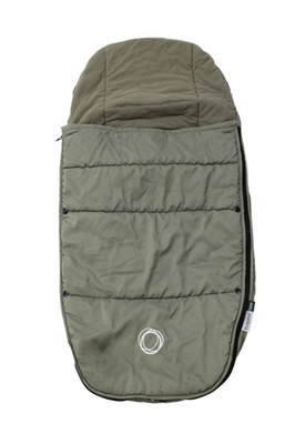 Bugaboo Bee Childrens Unisex Zip Around Baby Carrier Green