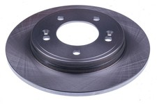 2x DENCKERMANN Bremsscheibe B130912 für HYUNDAI IONIQ AE ELANTRA 6 AD ADA i20 3