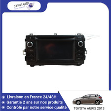 Autoradio Toyota AURIS