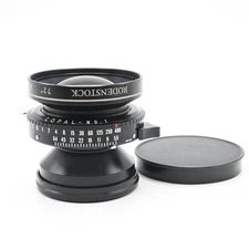 Rodenstock 210mm f5.6 APO-Sironar-N Lens w/ Copal No.1 Shutter #380