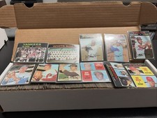 1971 Topps Baseball Cards 10