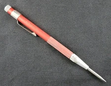 Vintage Blue Point Automatic Center Punch YA805A Mechanic Machinist Pocket Tool