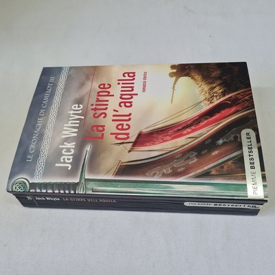 (Jack Whyte) Der Stamm des Adlers 2011 PIEMME