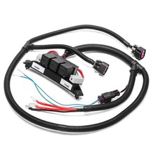 674-00923 Stand Alone Electric Fan Harness for 1999-2006 Chevy Silverado 1500...