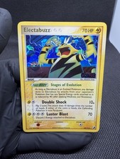 Pokémon TCG Electabuzz Unseen Forces 22/115 Reverse Holo Rare Basic 70HP LP/NM on eBay