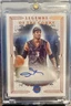 2024 Topps Motif Basketball Allen Iverson Legends of The Court Autograph /25 🔥