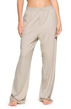 SKIMS Boyfriend Loose Pant AP-PNT-1371 Stone size Medium