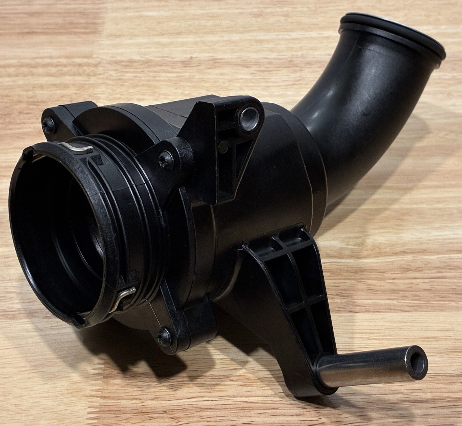 🌟Mercedes GL ML R E 07-12 OEM Turbo Intake Resonator Damper Silencer 6429970420