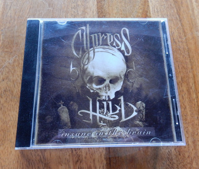 Cypress Hill   Insane In The Brain CD