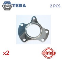 297030 AUSPUFFROHRDICHTUNG AUSPUFF DICHTUNG ELRING 2PCS FÜR LANCIA VOYAGER MPV