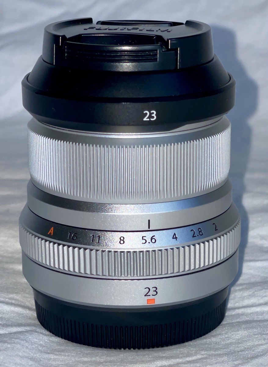 【サマーセール（7月25日まで）】富士フイルム　XF 23mm F2 WR サマーセール（7月25日まで）】富士フイルム XF 23mm F2 WR