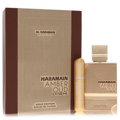 Al Haramain Amber Oud Gold Extreme Al Haramain EdP 2 oz / e 60 ml