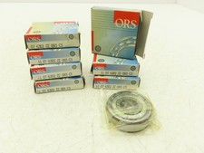ORS 6302 ZZ G93 C3 Ball Bearing Shielded 15mm-ID x 42mm-OD x 13mm-W Lot Of 7
