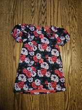 Janie And Jack Harlem Fashion Row Limited Edition DRESS 4T Party Floral Exellent