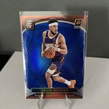 2024-25 Totally Certified Blue Platinum Mirror Devin Booker /99 Pack Fresh 🔥