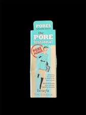 Benefit The Porefessional Primer Travel size 0.25oz/7.5ml NIB