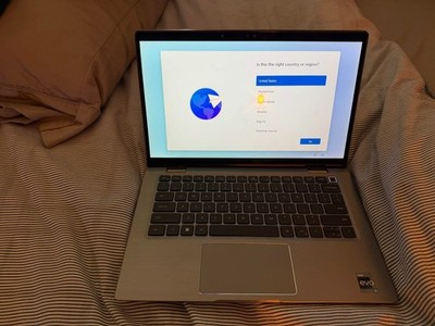 Dell Latitude 7330 13.3'' 10-Core i5-1245U 16GB 256G NVMe, Win11 Pro Touch Scren