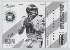 Prestige Passport Matt Barkley