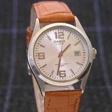 [Japan Exclusive!] CASIO MTP-1181 "Explorer" Dress Watch - Rare Japan Imported