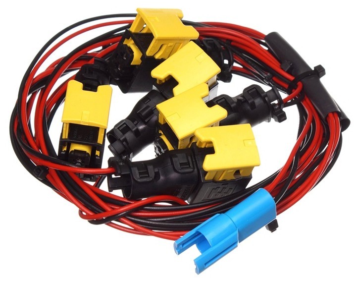 1-5 Branch Cable Splitter For Scania Nextgen 2016 Onward Visor Light