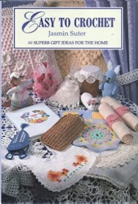 Crochet Hardcover Jasmin Suter