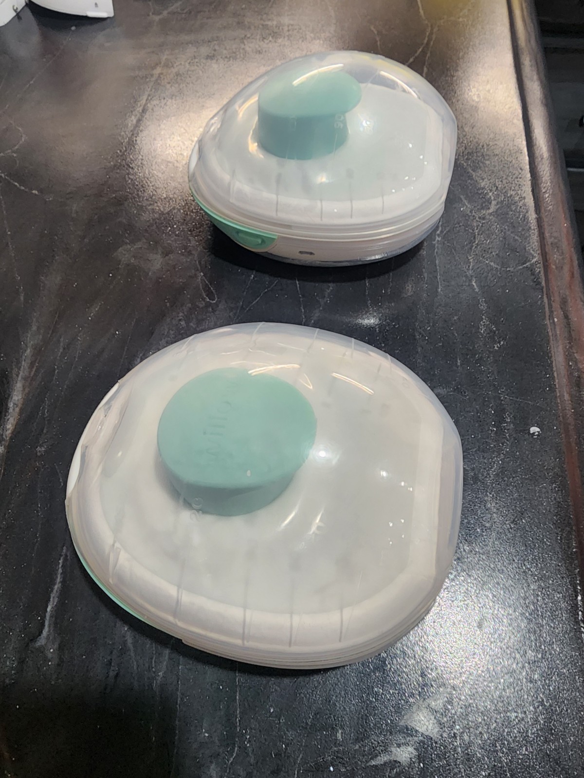 Willow Go Wearable Breast Pump