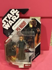 Star Wars 30th Anniversary Po Nudo Action Figure 3.75-inch SW7 Hasbro MOC