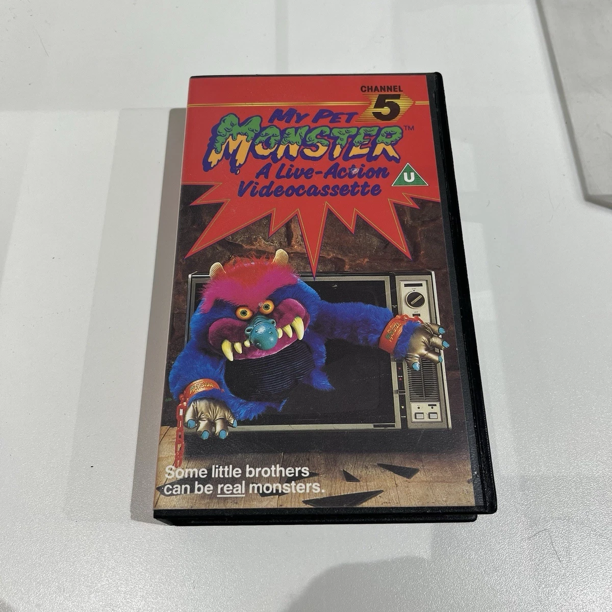 My Pet Monster Vhs for sale | eBay