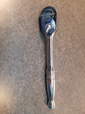 SNAP-ON TOOLS F80 3/8'' DRIVE DUAL 80 STANDARD RATCHET 7-7/16'' - USA