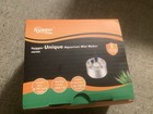 Hygger Unique Aquarium Mist Maker HG980 Fog Maker with LED Light NEW