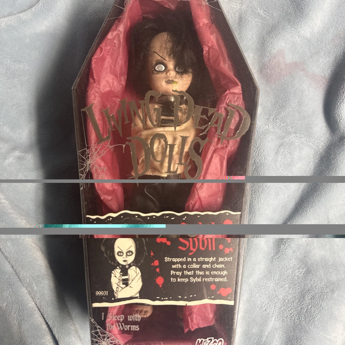 Living Dead Dolls Sybil for sale | eBay