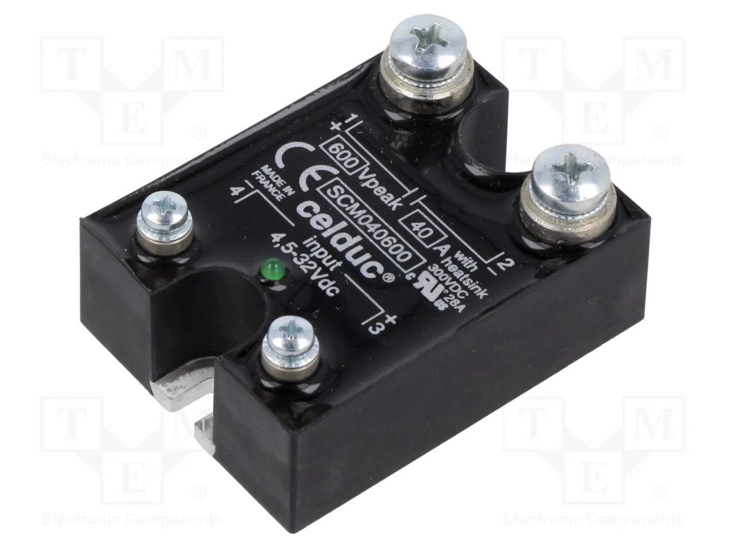 CELDUC SCM040600 Relay