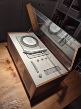 BRAUN Stereo-Phonosuper SK 61